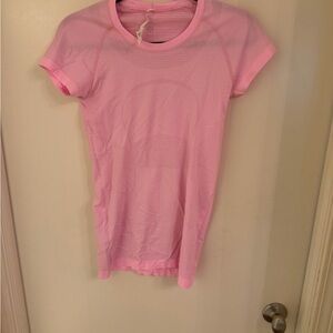 Lululemon Short Sleeve Top